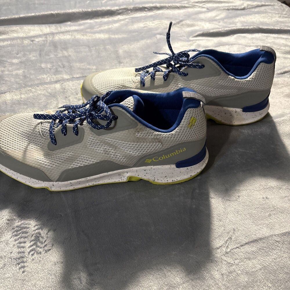 Columbia Vitesse Men's Outdry Hiking Shoes Size 12